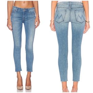 Mother Ankle Fray When Sparks Fly